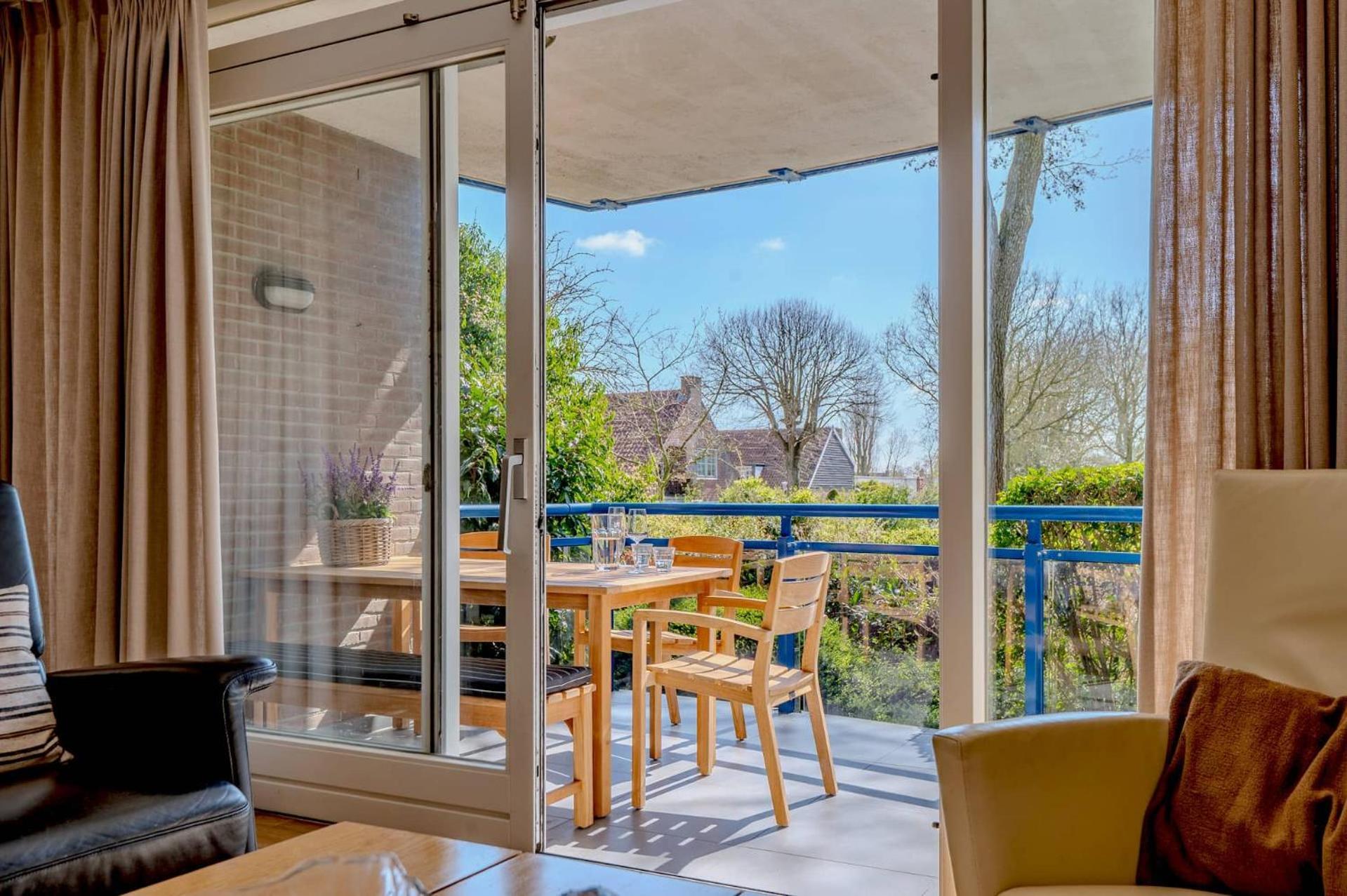 Hello Zeeland - Appartement Loverendale 10 Domburg Ngoại thất bức ảnh