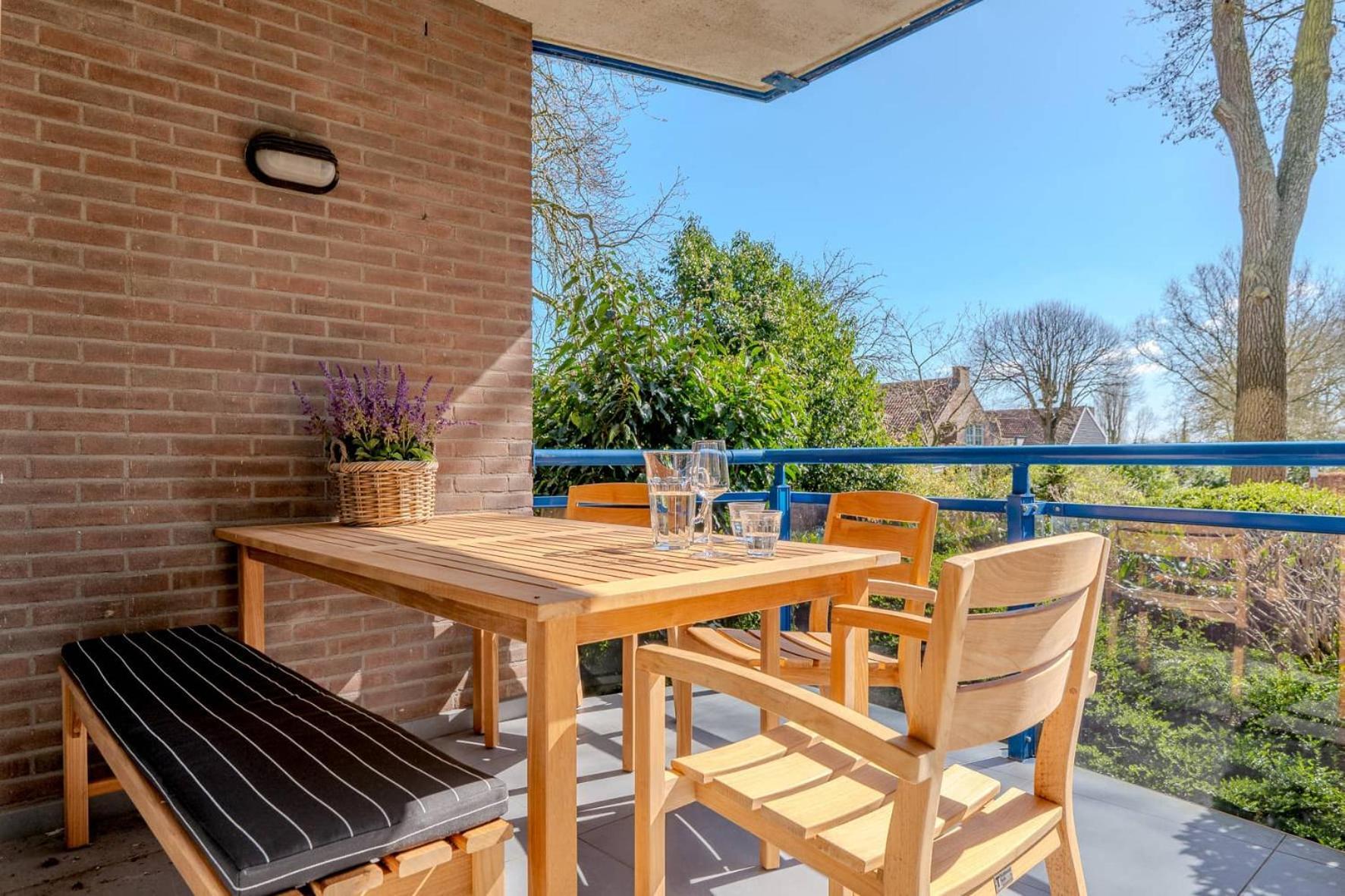 Hello Zeeland - Appartement Loverendale 10 Domburg Ngoại thất bức ảnh